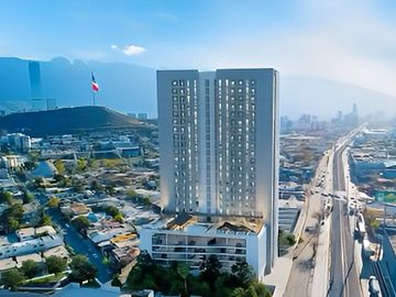 Departamento Venta o Renta Chepevera Torre Mirall Monterrey