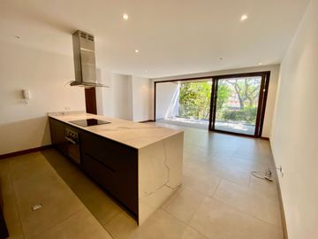 Alquiler Departamento 2 Dormitorios con terraza en Urbanización Intervalles Cumbayá