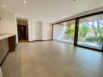 Alquiler Departamento 2 Dormitorios con terraza en Urbanización Intervalles Cumbayá