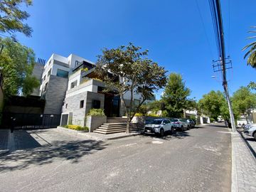 Alquiler Departamento 2 Dormitorios con terraza en Urbanización Intervalles Cumbayá