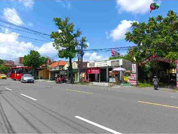 Tanah Sumber 340Mt, jalan Letjen Suprapto, Banjarsari, Solo