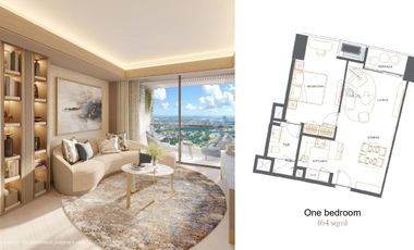 Bauhinia Residences by Shang Properties For Sale Studio Unit with Parking - Cebu