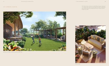 Bauhinia Residences by Shang Properties For Sale Studio Unit with Parking - Cebu