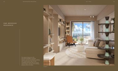 Bauhinia Residences by Shang Properties For Sale Studio Unit with Parking - Cebu