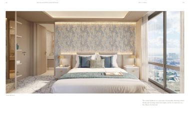 Bauhinia Residences by Shang Properties For Sale Studio Unit with Parking - Cebu
