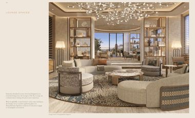 Bauhinia Residences by Shang Properties For Sale Studio Unit with Parking - Cebu