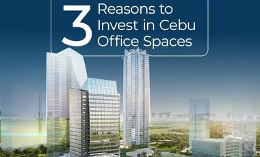 2-Bedroom Residence at IPI Center by Rockwell – Cebu City, Philippines
