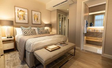 2-Bedroom Residence at IPI Center by Rockwell – Cebu City, Philippines