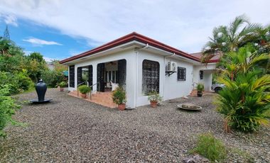 Bungalow House For Sale on a Massive Lot in Talisay City, Cebu - near SRP, CCLEX