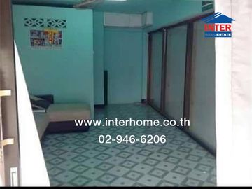 3-storey townhouse, 21 sq m., Townhouse, Soi Thesaban Bang Sao Thong 2/5, Thesaban Bang Sao Thong Road, Bangna-Trad Road, Bang Sao Thong, Samut Prakan