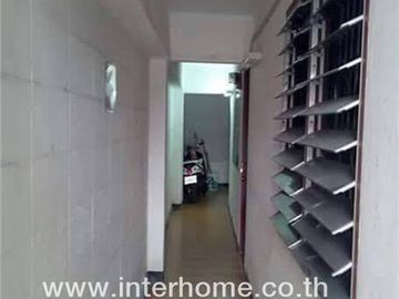 3-storey townhouse, 21 sq m., Townhouse, Soi Thesaban Bang Sao Thong 2/5, Thesaban Bang Sao Thong Road, Bangna-Trad Road, Bang Sao Thong, Samut Prakan
