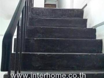 3-storey townhouse, 21 sq m., Townhouse, Soi Thesaban Bang Sao Thong 2/5, Thesaban Bang Sao Thong Road, Bangna-Trad Road, Bang Sao Thong, Samut Prakan