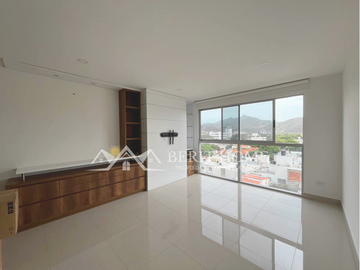 Venta de apartamento con 2 habitaciones