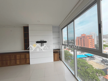 Venta de apartamento con 2 habitaciones