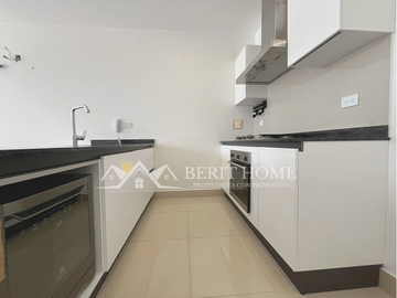 Venta de apartamento con 2 habitaciones