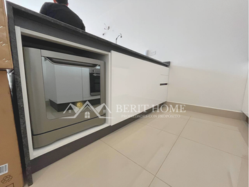 Venta de apartamento con 2 habitaciones