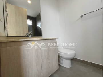 Venta de apartamento con 2 habitaciones