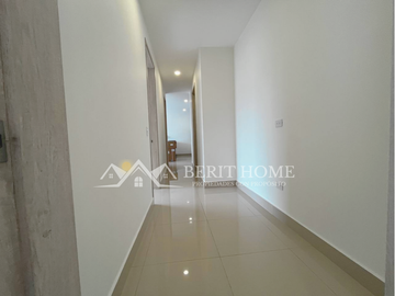 Venta de apartamento con 2 habitaciones