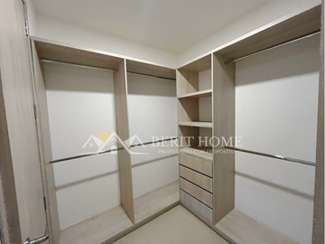 Venta de apartamento con 2 habitaciones