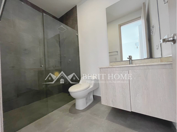 Venta de apartamento con 2 habitaciones