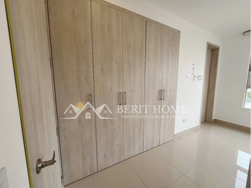 Venta de apartamento con 2 habitaciones