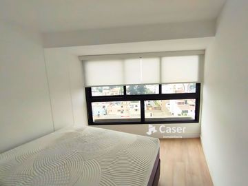Departamento moderno con áreas comunes en venta – Piso 8 en Velasco Astete y Caminos del Inca, Surco