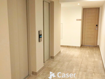 Departamento moderno con áreas comunes en venta – Piso 8 en Velasco Astete y Caminos del Inca, Surco