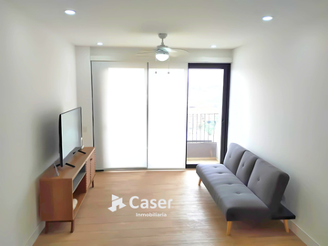 Departamento moderno con áreas comunes en venta – Piso 8 en Velasco Astete y Caminos del Inca, Surco