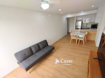 Departamento moderno con áreas comunes en venta – Piso 8 en Velasco Astete y Caminos del Inca, Surco