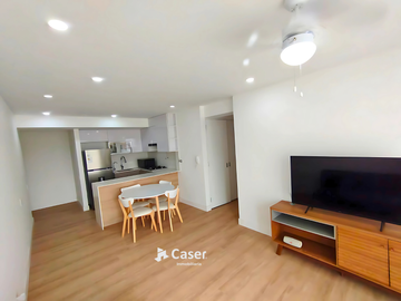 Departamento moderno con áreas comunes en venta – Piso 8 en Velasco Astete y Caminos del Inca, Surco