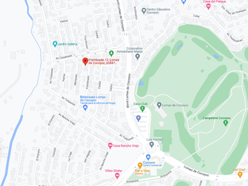 BUSCAS UN PATRIMONIO PARA HABITAR Y/O INVERTIR EN COCOYOC