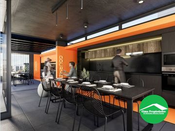 Departamentos Nuevos en Santiago ¡Reserva Ahora! con Entrega en 2027