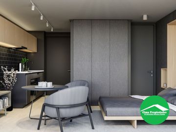 Departamentos Nuevos en Santiago ¡Reserva Ahora! con Entrega en 2027