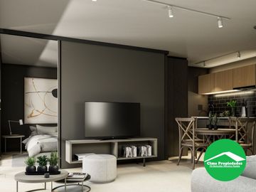 Departamentos Nuevos en Santiago ¡Reserva Ahora! con Entrega en 2027