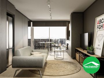 Departamentos Nuevos en Santiago ¡Reserva Ahora! con Entrega en 2027