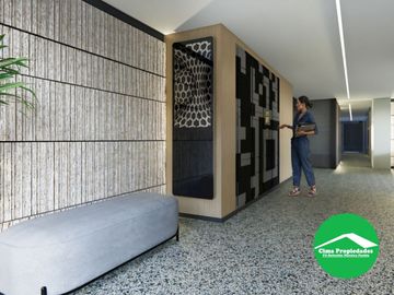 Departamentos Nuevos en Santiago ¡Reserva Ahora! con Entrega en 2027