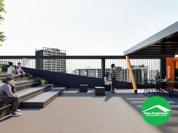 Departamentos Nuevos en Santiago ¡Reserva Ahora! con Entrega en 2027
