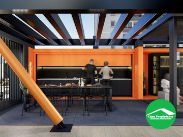 Departamentos Nuevos en Santiago ¡Reserva Ahora! con Entrega en 2027
