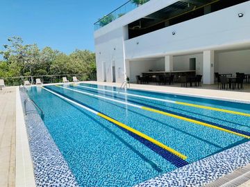 HERMOSO APARTAMENTO CON PERMISO DE RENTA VISTA AL MAR - SAMARIA