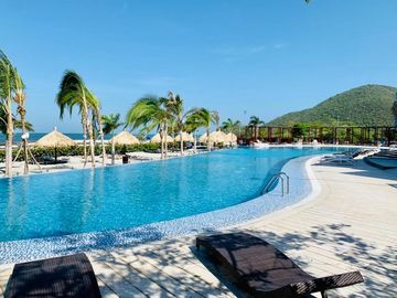 HERMOSO APARTAMENTO CON PERMISO DE RENTA VISTA AL MAR - SAMARIA