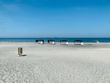 HERMOSO APARTAMENTO CON PERMISO DE RENTA VISTA AL MAR - SAMARIA