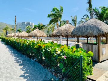 HERMOSO APARTAMENTO CON PERMISO DE RENTA VISTA AL MAR - SAMARIA