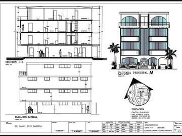 vendo condominio rentero Kennedy norte