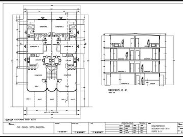vendo condominio rentero Kennedy norte