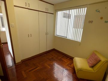 Venta Departamento en San Borja Norte