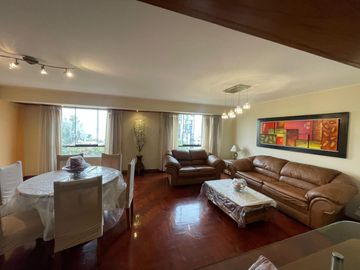 Venta Departamento en San Borja Norte