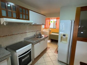 Venta Departamento en San Borja Norte