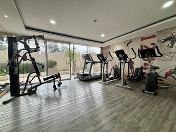 Se Vende Moderno Departamento 3d+2b+estac+bod. Ñuñoa, Metro Villa Frei