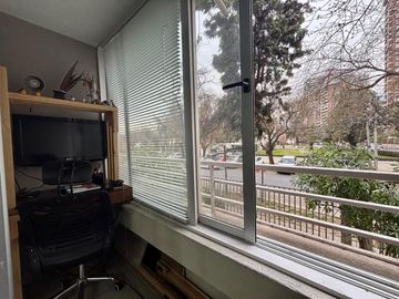 Se Vende Moderno Departamento 3d+2b+estac+bod. Ñuñoa, Metro Villa Frei