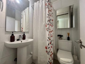 Se Vende Moderno Departamento 3d+2b+estac+bod. Ñuñoa, Metro Villa Frei